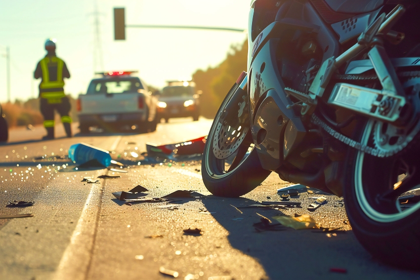 Motorcycle Pedestrian And Bicycle Accidents Lawyer Lincoln Square, Manhattan, New York City, NY