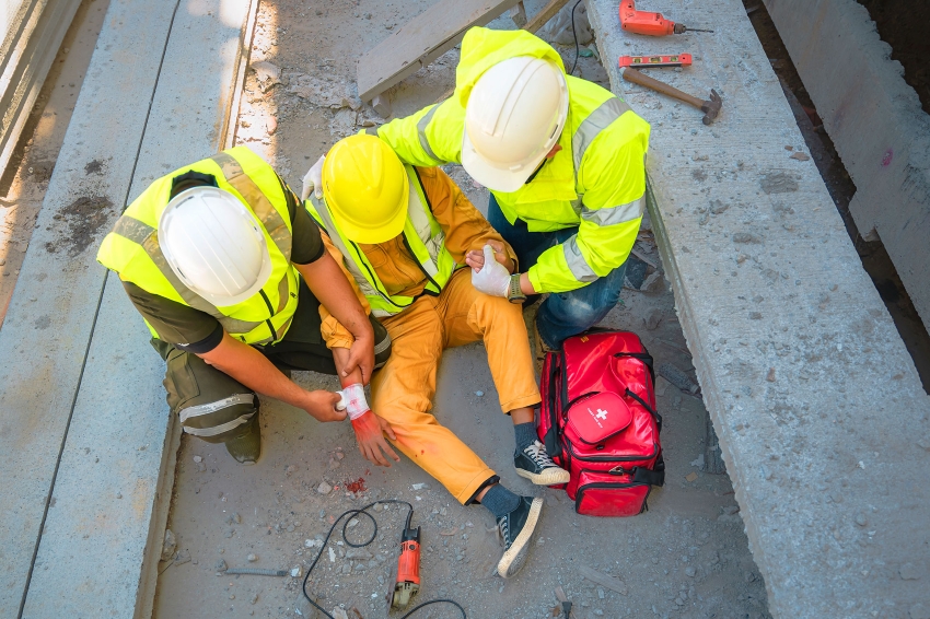 Premises Liability Slip Fall And Dog Bite Lawyer Greentree, Camden County, NJ