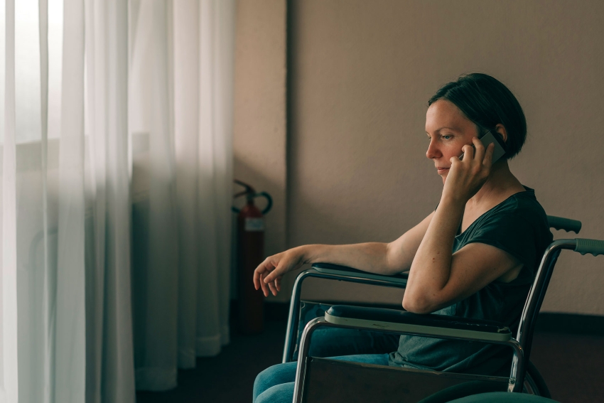 Spinal Cord Paralysis Back And Neck Injury Lawyer Avalon, Cape May County, NJ