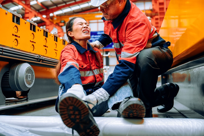 Workplace Construction Accident Injury Lawyer Mannington, Salem County, NJ