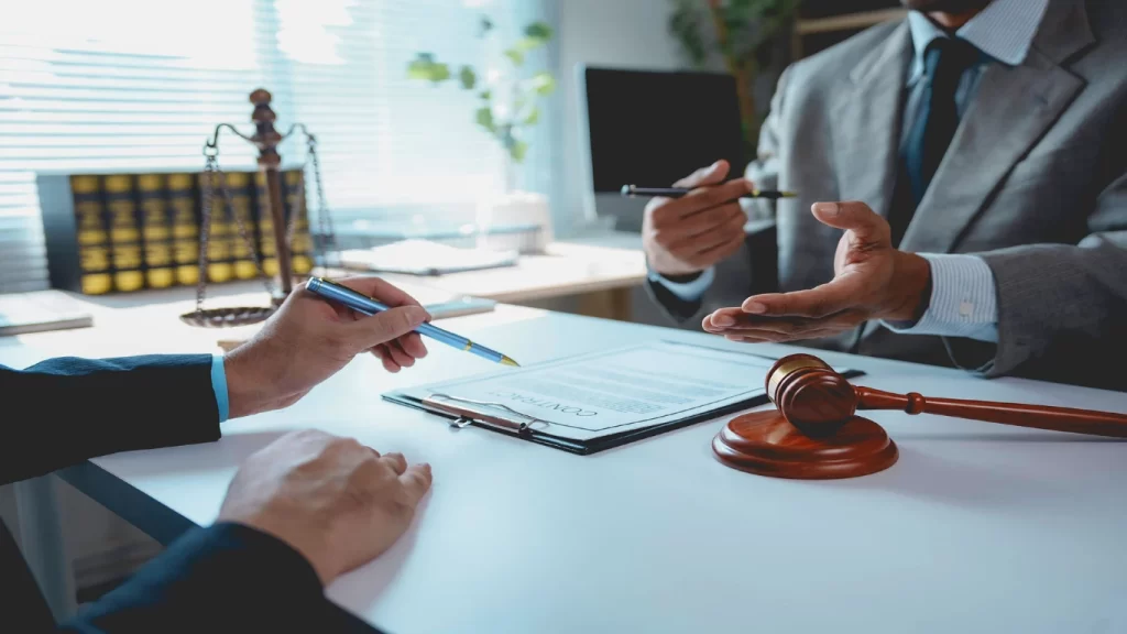 Building a Strong Personal Injury Case